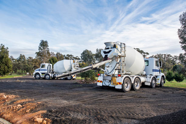 Best Concrete Retaining Walls in Maben, MS