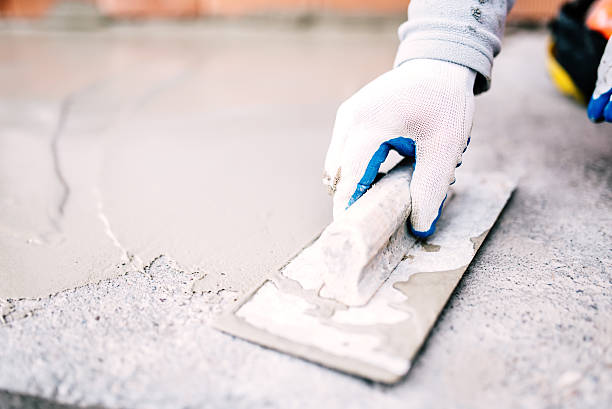 Best Concrete Driveway Installation in Maben, MS
